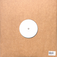 Back View : Various Artists - WITH THE PULSE (180G VINYL) - Cutcross Recordings / CXT003