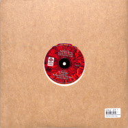 Back View : Ruffneck Prime / Ad Nauseam / Jack Wax - RED EYE EP (WHITE VINYL) - Zodiak Commune Records / ZC023