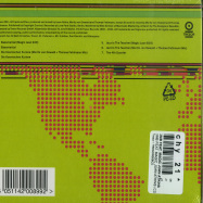 Back View : 3MB feat. Magic Juan Atkins - 3MB FEAT. MAGIC JUAN ATKINS (CD) - Tresor / TRESOR009CD