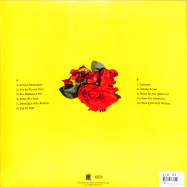 Back View : Jakuzi - FANTEZI MUZIK (LTD PINK LP) - City Slang / Slang50122X