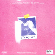 Back View : Jex Opolis - ITS ME JEXY (LP) - Good Timin / GDTIMIN015