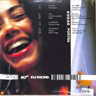 Back View : Jayda G - DJ-KICKS (LTD ORANGE 2LP + MP3) - K7 Records / K7402LPI / 05208581