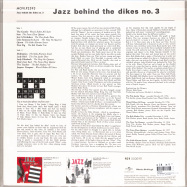 Back View : Various - JAZZ BEHIND THE DIKES VOL.3 (LTD BLUE 180G LP) - Music On Vinyl / MOVLP2593