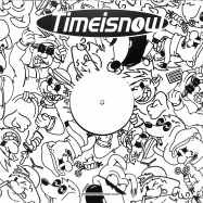 Back View : Ell Murphy & more - TIME IS NOW WHITE VOL. 4 - Time Is Now White / TINWHITE004