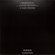 Back View : Co-Accused - PSYCHONAUT SOCIETY EP (JENSEN INTERCEPTER REMIX) - Co-Accused Records / CR0001 / CR001