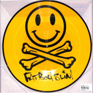 Back View : Fatboy Slim - WEAPON OF CHOICE (LTD RSD 2021 PIC DISC) - BMG / BMGCAT498LP / 4050538658668