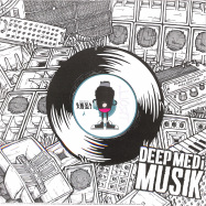 Back View : Kaiju - TROLL EP - Deep Medi / MEDI121