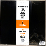 Back View : Charles Mingus - THE BLACK SAINT AND THE SINNER LADY (180G LP) - Verve / 3586215