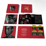 Back View : The Rolling Stones - TATTOO YOU-40TH ANNI.(LTD.4CD+PICTURE LP BOX) - Polydor / 3835531