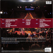 Back View : Daryl Hall & John Oates - LIVE AT THE TROUBADOUR (3LP) - BMG / BMGCAT541TLP / 405053869320