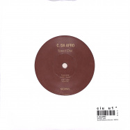 Back View : C. Da Afro - SPEED DIAL (7 INCH) - Sound Exhibitions Records / SE35VL