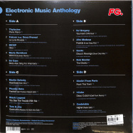 Back View : Various Artists - ELECTRONIC MUSIC ANTHOLOGY 06 (2LP) - Wagram / 3399396 / 05211931