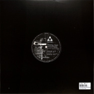 Back View : Tomohiko Sagae / Dominik Mueller - THE OTHER COLOURS OF POISON - Furanum Records / FU020