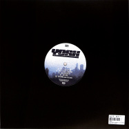 Back View : Yosh - SKYLINE EP (ANGEL D LITE REMIX) - Dansu Discs / DSD033