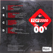Back View : Various - TOP 2000 - THE 00S (180G 2LP) - Music On Vinyl / MOVLP2803B