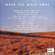 Back View : Fur - WHEN YOU WALK AWAY (BONE COLOURED VINYL LP) - 777 Music / 777-45LP