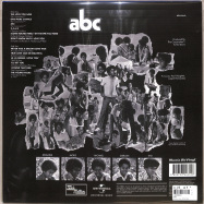 Back View : Jackson 5 - ABC (180G LP) - Music On Vinyl / MOVLP3002