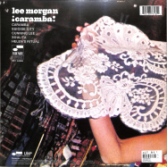 Back View : Lee Morgan - CARAMBA (180G LP) - Blue Note / 3876185