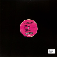 Back View : Koszmar - DRIFTY SQUAD EP - Rave Alert Records / RAVE19