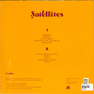 Back View : Satellites - SATELLITES (LP) - Batov / 05224291