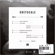 Back View : grad_u - T2N0 (CD) - Greyscale / GREYSCALE08CD