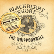 Back View : Blackberry Smoke - THE WHIPPOORWILL (GATEFOLD BLACK 2LP) - Earache Records / 1055113ECR