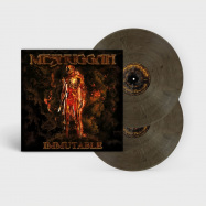 Back View : Meshuggah - IMMUTABLE (2LP) (TRANSP./BLACK MARBLED VINYL) - Atomic Fire Records / 425198170094