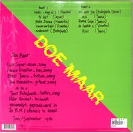 Back View : Doe Maar - SKUNK (LP) - Music On Vinyl / MOVLPB2295