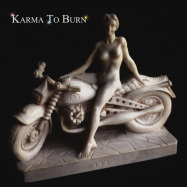 Back View : Karma To Burn - KARMA TO BURN (LTD GOLD 2LP) - Heavy Psych Sounds / 00151126