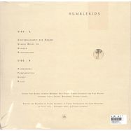 Back View : Fiasko Leitmotiv - HUMBLEKIDS (LP) - Cold Beats Records / CBR020