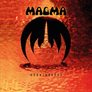 Back View : Magma - KOHNTARKOSZ (LP) - Music On Vinyl / MOVLP3044