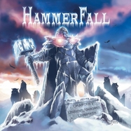Back View : Hammerfall - CHAPTER V: UNBENT, UNBOWED, UNBROKEN (LP) - Nuclear Blast / NB1375-4