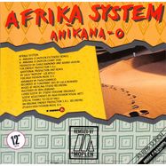 Back View : Afrika System - ANIKANA-O (MOPLEN REMIXES) - High Fashion Music / MS 503