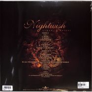 Back View : Nightwish - HUMAN.:II:NATURE.(LTD.3LP / ECO VINYL MARBLED) - Nuclear Blast / NB5403-1