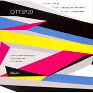 Back View : Onoffon - OTTEP20 (INCL. LEN LEWIS REMIX) - Ottavia Records / OTTEP20