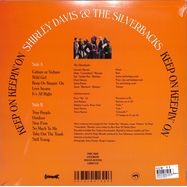 Back View : Shirley Davis & The Silverbacks - KEEP ON KEEPIN ON (LP) - Lovemonk / lmnk71lp
