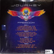Back View : Journey - FREEDOM (LTD. 180G GTF. BLACK 2 LP) - Frontiers Records S.r.l. / FRLP 1237