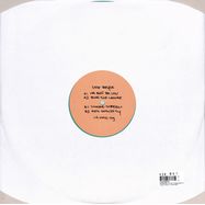 Back View : Coco Bryce - MA BAE BE LUV EP (TURQUOISE VINYL / REPRESS) - Lobster Theremin / LTWHT019RP