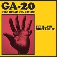 Back View : GA-20 - TRY IT... YOU MIGHT LIKE IT: GA-20 DOES HOUND DOG TAYLOR (LP) - Karma Chief Records / 00146744