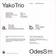 Back View : Yako Trio - OdesSea (LP, 180G VINYL) - Fair Weather Friends Records / FWF006