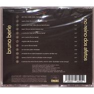Back View : Bruno Berle - NO REINO DOS AFETOS (CD) - Far Out Recordings / FARO233CD