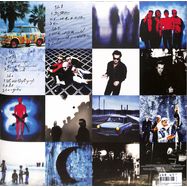 Back View : U2 - ACHTUNG BABY (LTD.EDT.BLACK VINYL) (2LP) - Polydor / 3868625