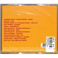 Back View : Various Artists - POP AMBIENT 2023 (CD) - Kompakt / Kompakt CD 173