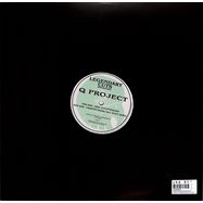 Back View : Q Project - DEEP CONCENTRATION EP - Kniteforce,  Legendary Records / KLEG11