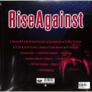 Back View : Rise Against - THE UNRAVELING (LP) - Fat Wreck / 1006951FWR