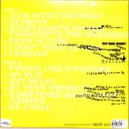 Back View : DMAs - HOW MANY DREAMS? (LTD.NEON YELLOW VINYL) (LP) - Virgin Music Las / 0410808