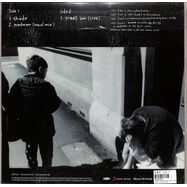 Back View : Silverchair - SHADE (180G BLACK & WHITE MARBLED VINYL) - Music On Vinyl / MOV12042