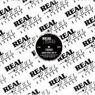 Back View : Toribio - BOWN COCOA SKIN (DJ SPINNA REMIX) - Real Feel / RFR001