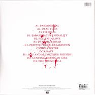 Back View : Alice Cooper - PARANORMAL (LTD.WHITE 2LP EDITION) - earMUSIC / 0214089EMU