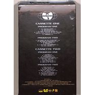 Back View : Wu-tang Clan - WU-TANG CLAN FOREVER (LTD. 2XTAPE) (25 YEARS ANNIVERSARY EDITION) - Get On Down / get810-ca